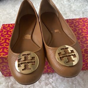 ToryBurch flats, good condition